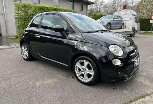 Fiat 500 0.9 TwinAir Turbo Start