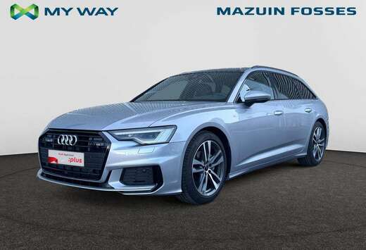 Audi Avant Audi A6 Avant Business Edition Sport 35 TD ...