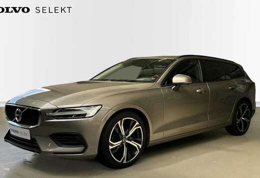 Volvo Momentum D3 Aut  Trekhaak  Navi  Smartphone int