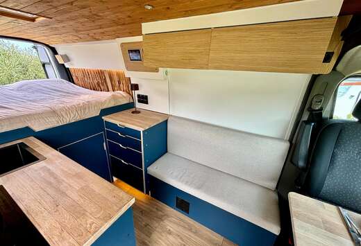 Opel Movano 2.3 D L3H2 2WD VA S