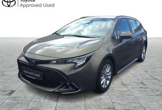 Toyota Dynamic pack business +navi