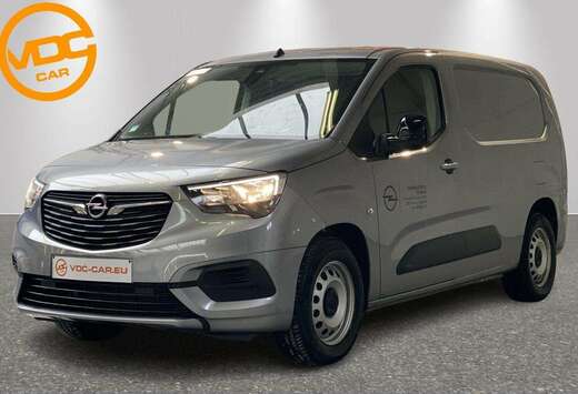 Opel e-Cargo edition L2H1*EXTENSION