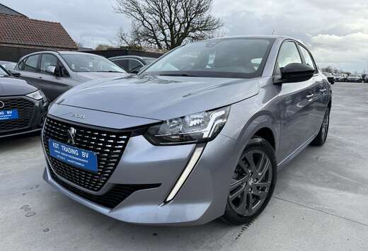 Peugeot 1.2i 5-DEURS NAVIGATIE CARPLAY PDC ALU DAB CA ...