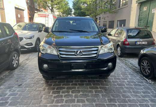 Lexus ONLY FOR EXPORT OUT OF EUROPE