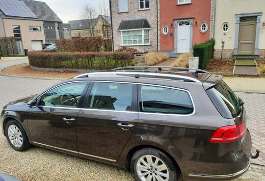 Volkswagen Passat SW 1.6 CR TDi BlueMotion