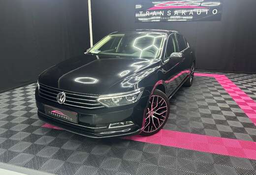 Volkswagen Passat 1.8 TSI Cuir/Alcantara Garantie 12  ...