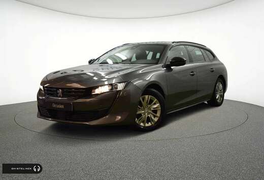 Peugeot SW 509 Stationwagon