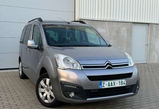 Citroen 1.2 Benzine Feel Edition Euro 6B