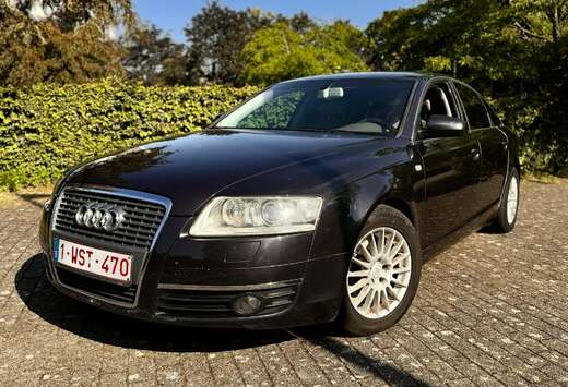 Audi 3.2i V6 24v FSI Quattro S line Tiptronic