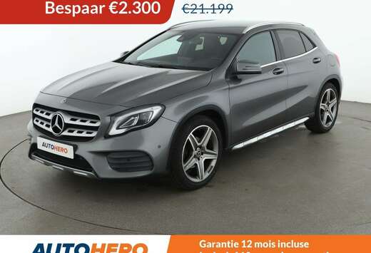 Mercedes-Benz GLA 180 AMG Line