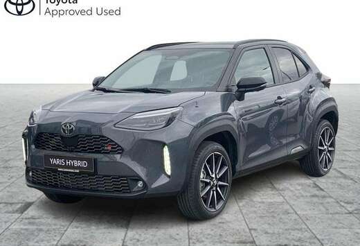 Toyota Cross Design GR Sport