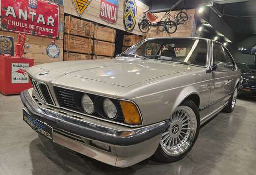 BMW csi PACK M-TECHNIC avec seulement 110.000kms