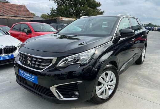 Peugeot 1.5 BLUEHDI 7 ZETELS NAVI PDC CAMERA CARPLAY  ...