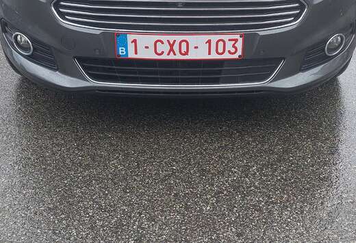 Ford S-Max 2.0 TDCi Titanium