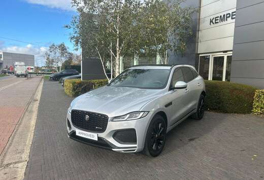 Jaguar P250 R-Dynamic S