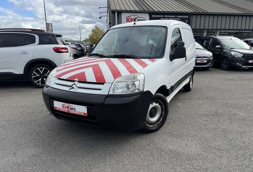Citroen 1.6 HDi // UTILITAIRE / CAMIONNETTE / CONTROL ...