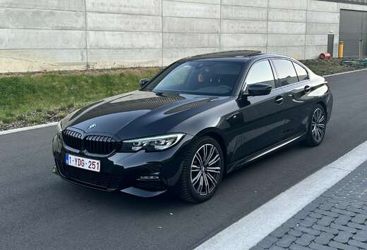 BMW 318d Aut. M Sport