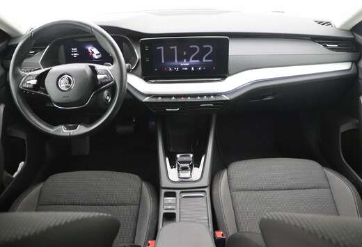 Skoda Combi 1.0 TSI MHEV DSG Clever LED GPS PDC Carpl ...