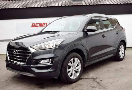 Hyundai Tucson 1.6 CRDi MHD Feel