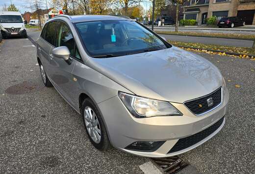 SEAT Ibiza ST 1.4i Enjoy +GARANTIE 1 AN/JAAR