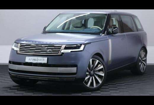 Land Rover P615 SV Mer du Nord 1 of 5 Edition AWD Aut ...