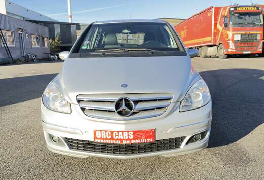 Mercedes-Benz B180 Cdi Automaat