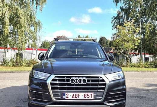 Audi 2.0 TDI 150 Avus
