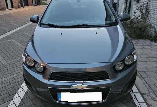 Chevrolet Aveo 1.4 Automatik LT