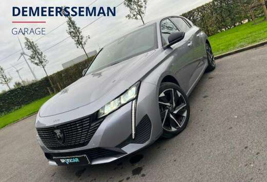 Peugeot Allure Pack Hybride