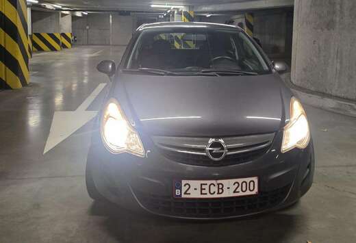 Opel Corsa 1.3 CDTi ecoFLEX Cosmo Start/Stop DPF