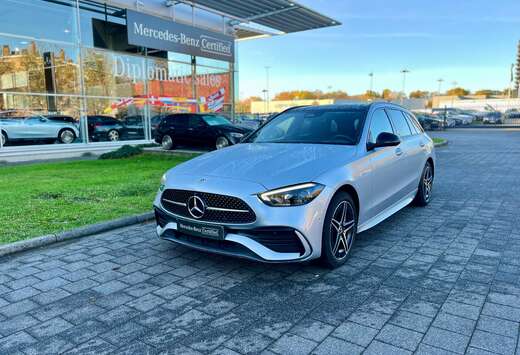 Mercedes-Benz C Break 300 e PHEV Business Line (230 k ...