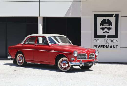 Volvo Amazon S - Very early - Extremely rare - 100 ex