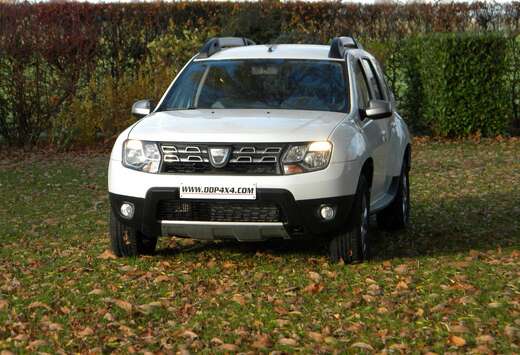 Dacia Duster 1.2 TCe 4x2 Explorer