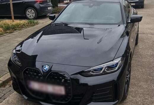BMW i4 eDrive40 Gran Coupe M Sport