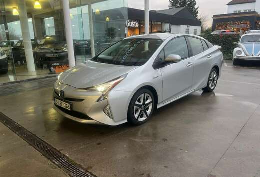 Toyota Hybrid Comfort