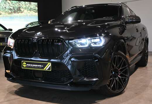 BMW Competition xDrive **LASER/360CAM/HUD/ACC/H&K**