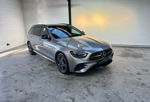 Mercedes-Benz de PHEV