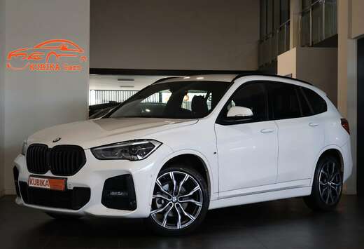 BMW sDrive18i M Sport Navi Automaat CruiseC Garantie*