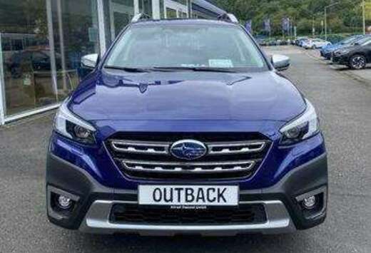 Subaru Outback 2.5i Premium Mod\\u0027 26*8 J-GAR