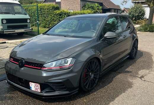 Volkswagen VW Golf 7 GTI CLUBSPORT *eerste eigenaar*7 ...