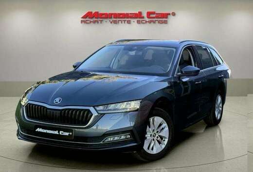 Skoda Octavia SW 2.0 TDi SCR*DSG*1er prop*Garantie 1  ...