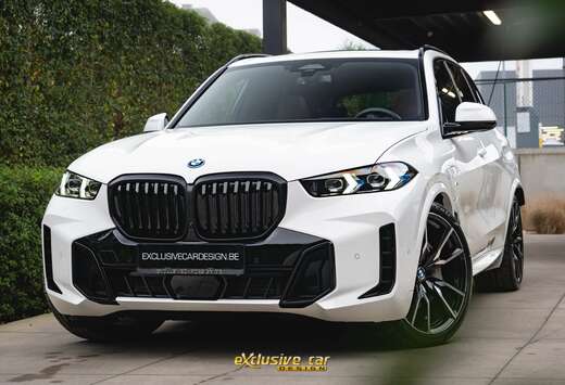 BMW X5 xDrive50e M-Sport/Pano/LED/Softclose/Trekhaak/