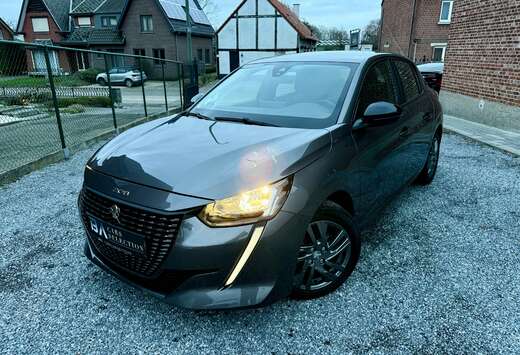 Peugeot PureTech 100 EAT8 Allure  Camera  Carplay