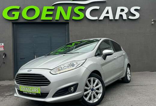 Ford 1.5 TDCi Titanium,BLUETOOTH,CLIM DIG,GARANTIE