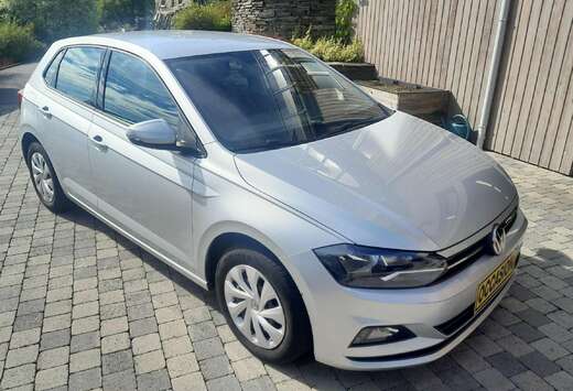 Volkswagen Polo+1.0i+Comfortline