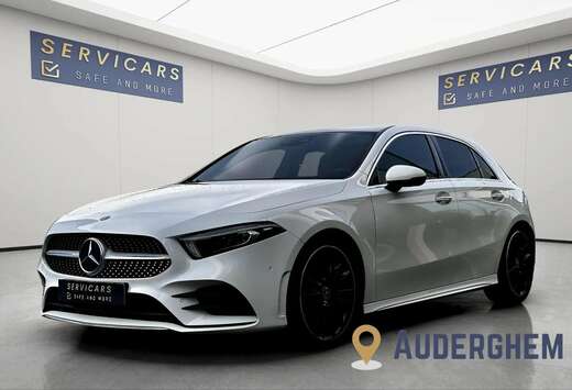 Mercedes-Benz Pack AMG / Burmester / Pano / GAR 12 MO ...