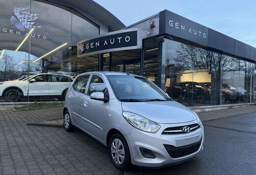 Hyundai 1.1i Lounge BlueDrive Airco * 12 MOIS GARANTI ...