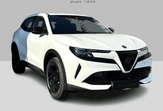 Alfa Romeo 1.2 Turbo Hybrid Ibrida