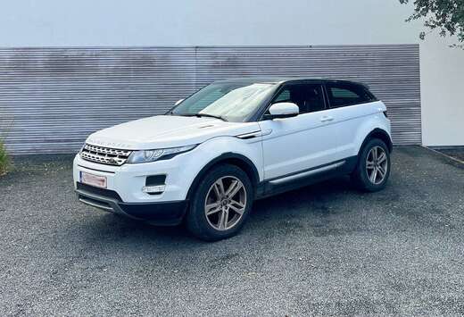 Land Rover Range+Rover+Evoque+Coupe+TD4+Aut.Prestige