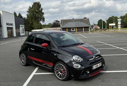 Abarth 1.4 T-Jet (EU6d-TEMP)